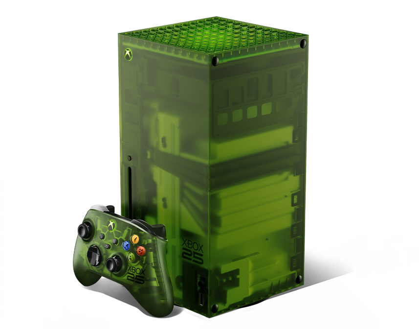 Latest XBox Series X